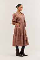 Poetry and Permanence Dress