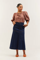 Poetry and Permanence Blouse