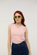 Traveller Waffle Tank