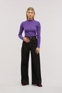 Merino Traveller Funnel Neck - Obus Online