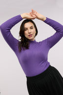 Merino Traveller Funnel Neck - Obus Online