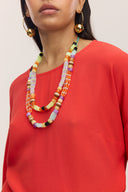 Saraeva Necklace Set