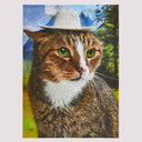Le Puzz Howdy Pawtner Jigsaw Puzzle