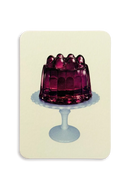 Amethyst Jelly Greeting Card