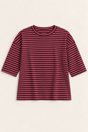 Traveller Stripe Tee