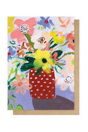 Joy Greeting Card