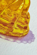 Citrine Jelly Greeting Card