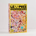 Le Puzz Teeny Tiny Things Jigsaw Puzzle