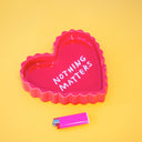 Nothing Matters x Adam JK Ceramic Tray