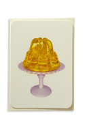 Citrine Jelly Greeting Card