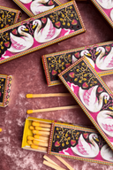 Swan Song Matchbox