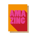 Amazing Greetings Card