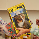 Le Puzz Howdy Pawtner Jigsaw Puzzle