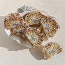 Golden Sun Hair Claw