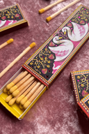 Swan Song Matchbox