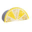 Lemon Wedge Hair Claw
