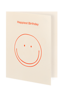 Happiest Birthday Greeting Card
