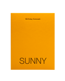 Birthday forecast: SUNNY Card