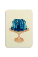 Sapphire Jelly Greeting Card