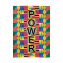 Power Tea Towel x Jeffrey Gibson
