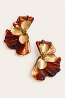 Golden Hour Earring