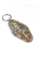 Zodiac Keyring
