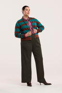 Traveller Luxe Rib Pant