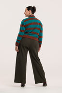 Traveller Luxe Rib Pant