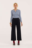 Organic Traveller Wide Leg Pant