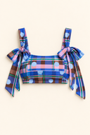 Cool Change Bow Bikini Top
