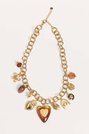 Crossroads Charm Necklace