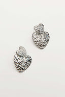 Rebel Heart Earring