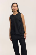 Eclipse Sleeveless Tank