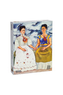 Two Fridas Art Puzzle