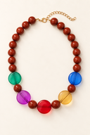 Sugar Plum Necklace