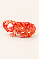 Prawn Cocktail Hair Claw
