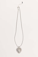 Heartline Necklace