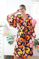 Season Of Plenty Kimono
