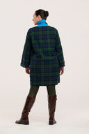 Kin Wool Shift Dress