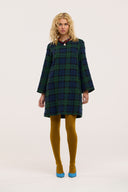 Kin Wool Shift Dress
