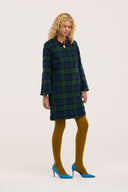 Kin Wool Shift Dress