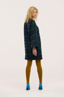 Kin Wool Shift Dress