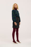 Kin Wool Blouse
