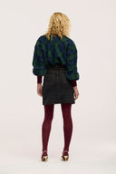 Kin Wool Blouse