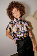 Legacy Of Change Tie Blouse