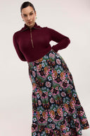 Legacy Of Change Maxi Skirt