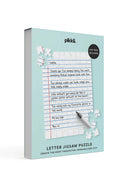 Letter Jigsaw Puzzle