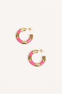 Magda Hoop Earring