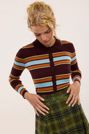 Merino Traveller Rib Polo