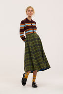 Merino Traveller Rib Polo